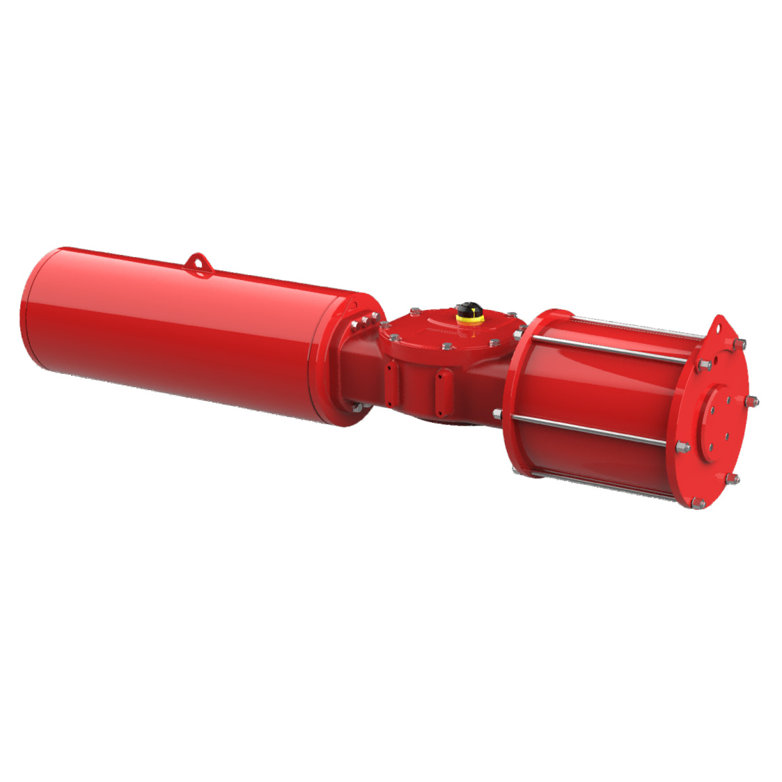 Scotch Yoke Actuator astuna